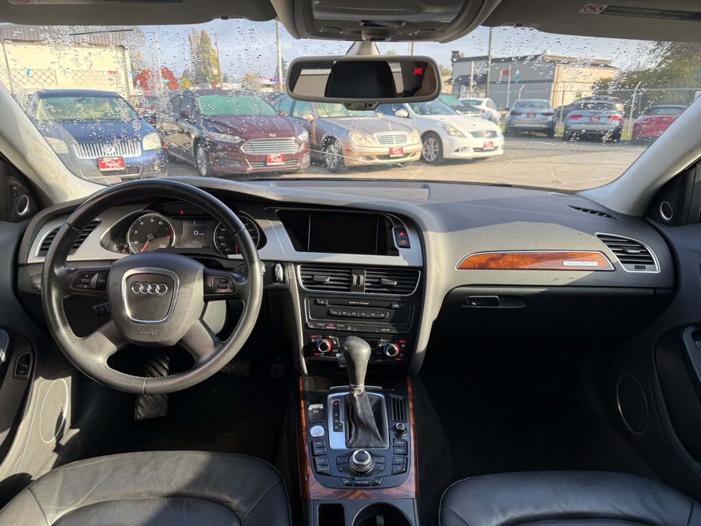 Used 2009 Audi A4 2.0T Prestige AWD/4WD image 10