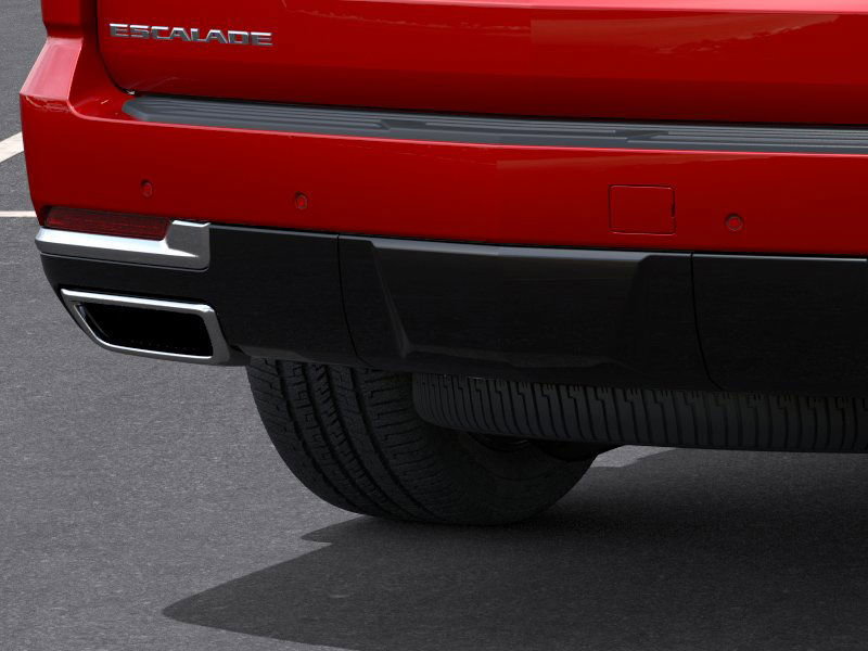 New 2025 Cadillac Escalade Premium Luxury Platinum image 14