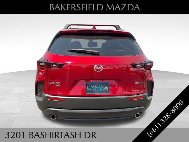 New 2026 MAZDA CX-50 2.5 Hybrid w/ Cargo Package AWD/4WD image 4