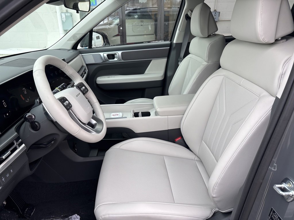 New 2026 Hyundai Santa Fe SEL image 11