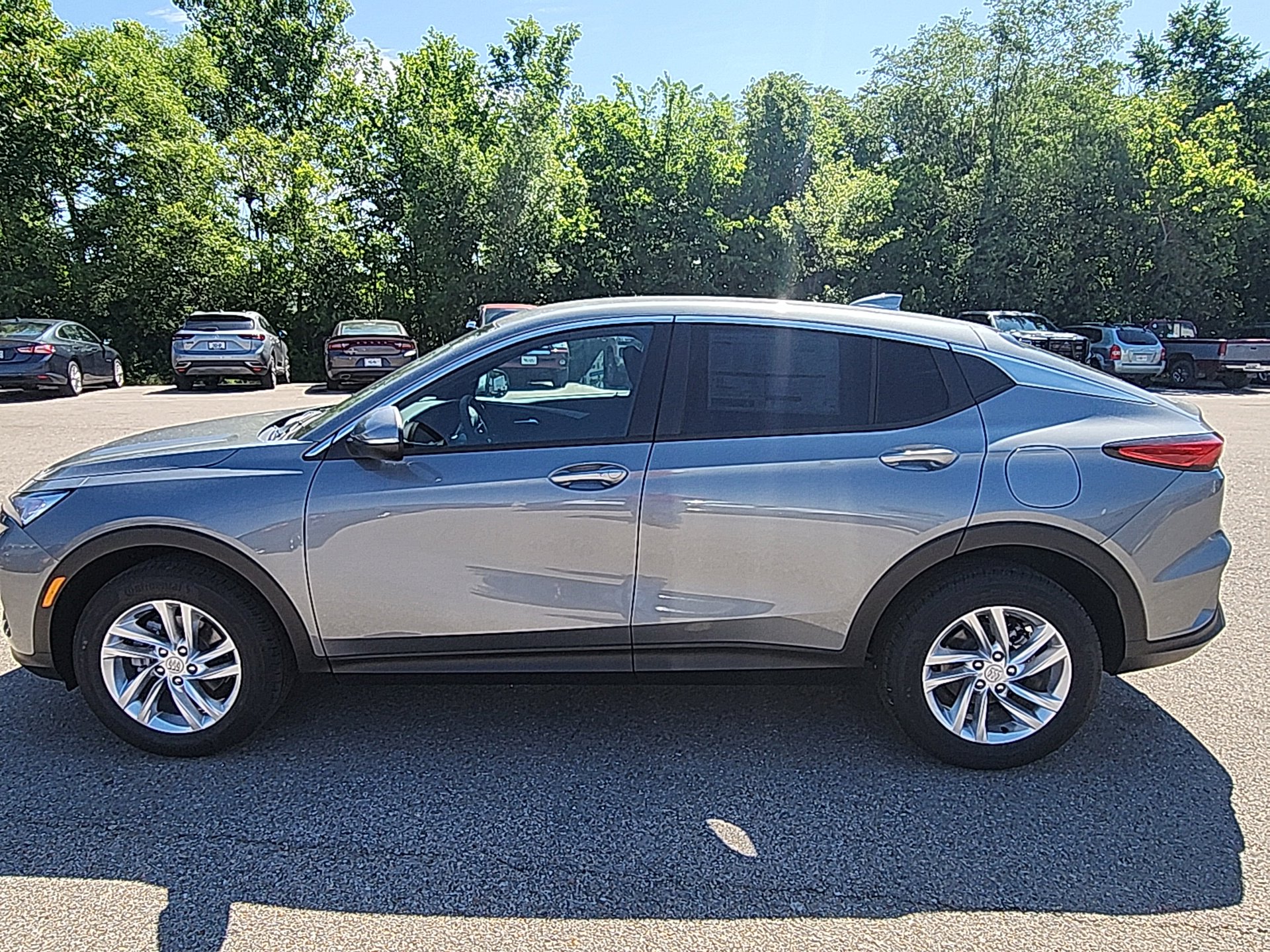 New 2025 Buick Envista Preferred w/ Convenience I Package image 5