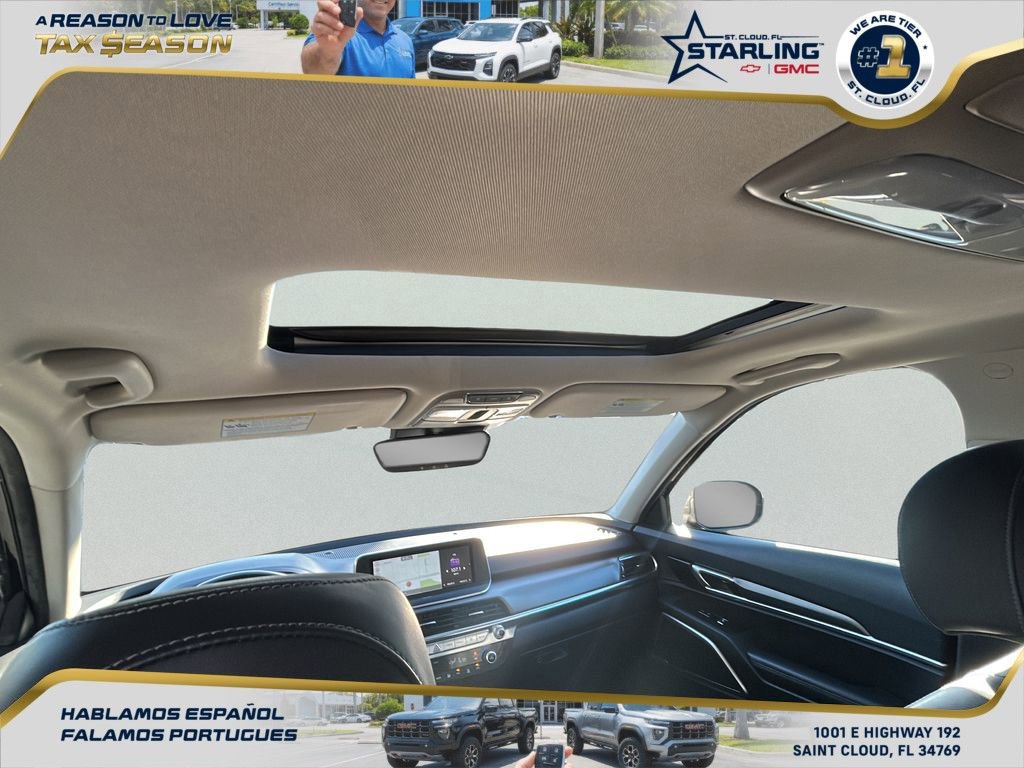 Used 2022 Kia Telluride S image 29