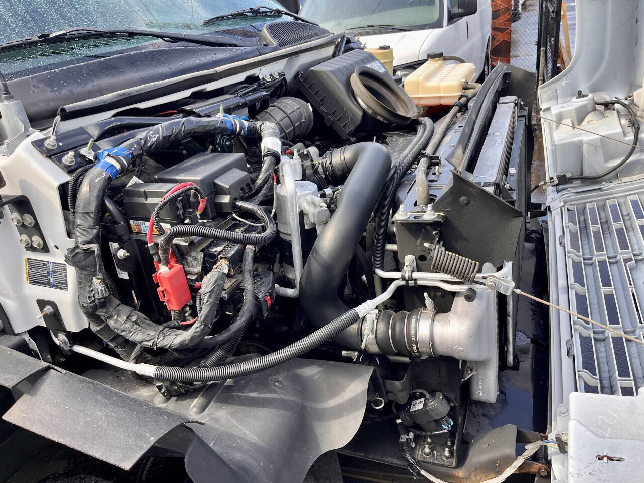 Used 2007 Chevrolet Kodiak C4500 2WD Regular Cab image 28