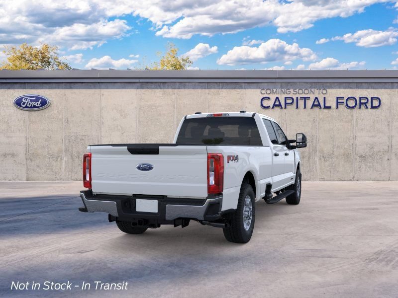 New 2026 Ford F250 XLT AWD/4WD image 9