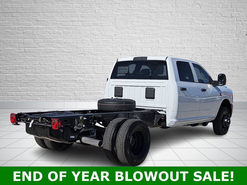 New 2026 RAM 3500 Tradesman image 4