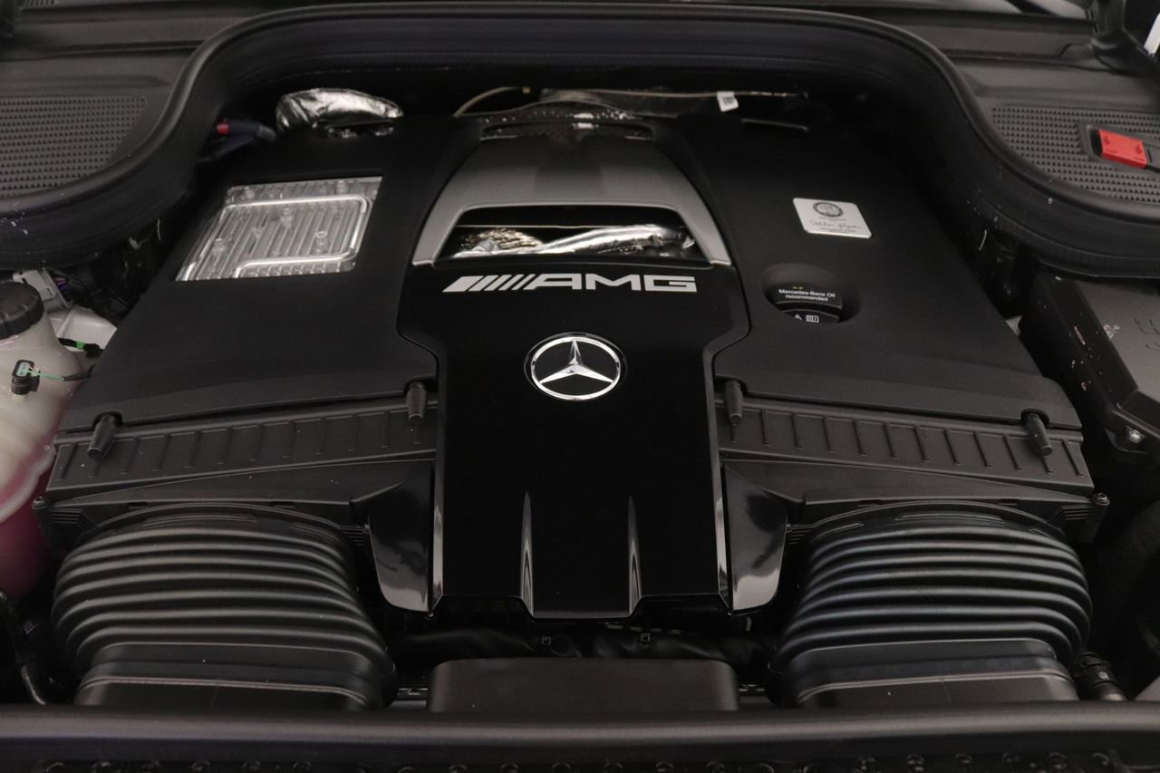 New 2026 Mercedes-Benz GLE 63 AMG S image 9