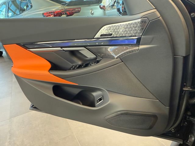 New 2026 BMW M5 w/ Executive Package AWD/4WD image 24