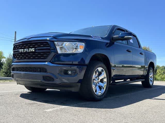 Used 2022 RAM 1500 Big Horn AWD/4WD image 20