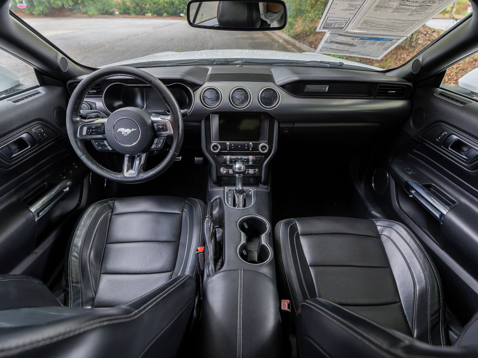 Used 2019 Ford Mustang GT Premium w/ Equipment Group 401A RWD image 5