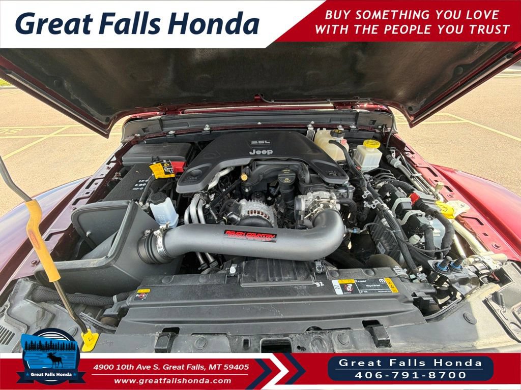 Used 2021 Jeep Gladiator Rubicon AWD/4WD image 34