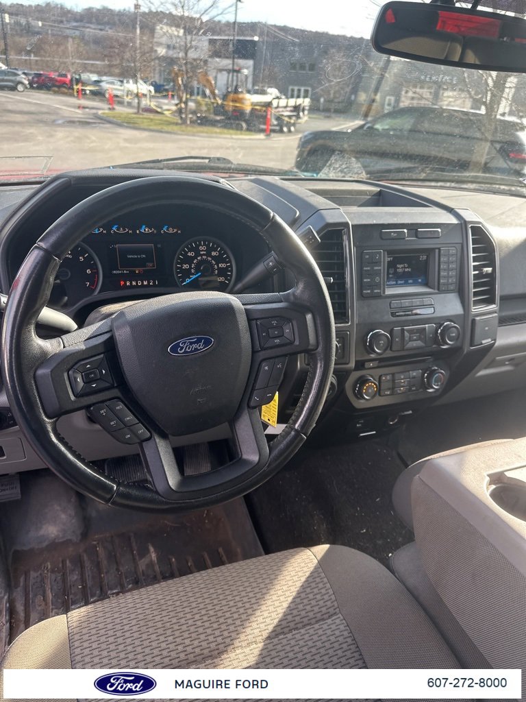 Used 2017 Ford F150 XLT w/ Equipment Group 301A Mid image 14