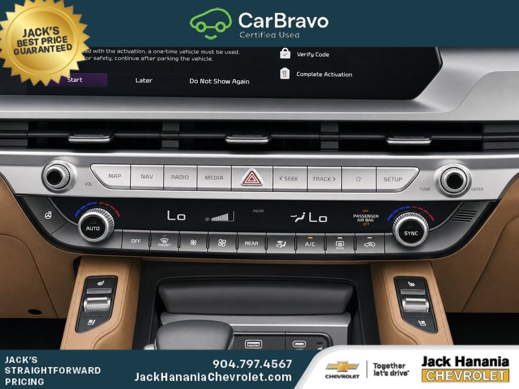 Used 2025 Kia Telluride EX X-Line AWD/4WD image 16