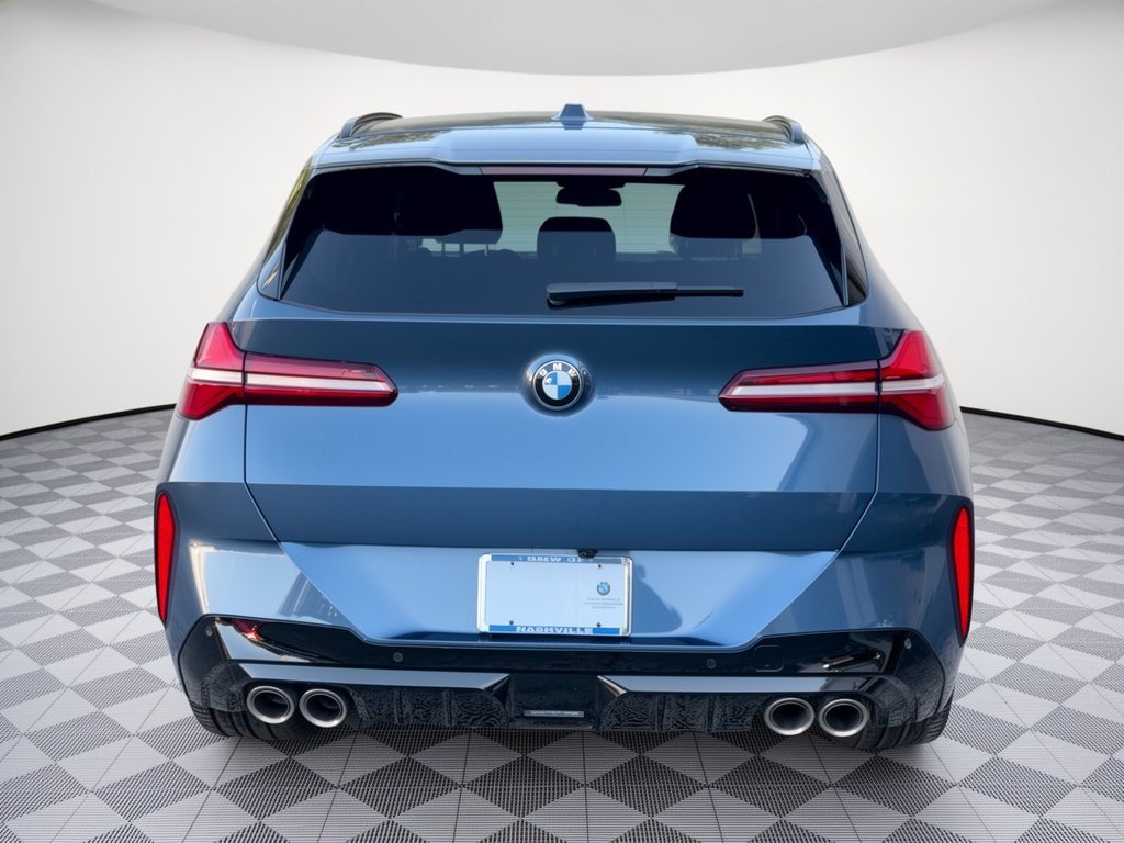 Certified 2026 BMW X3 M50 AWD/4WD image 11