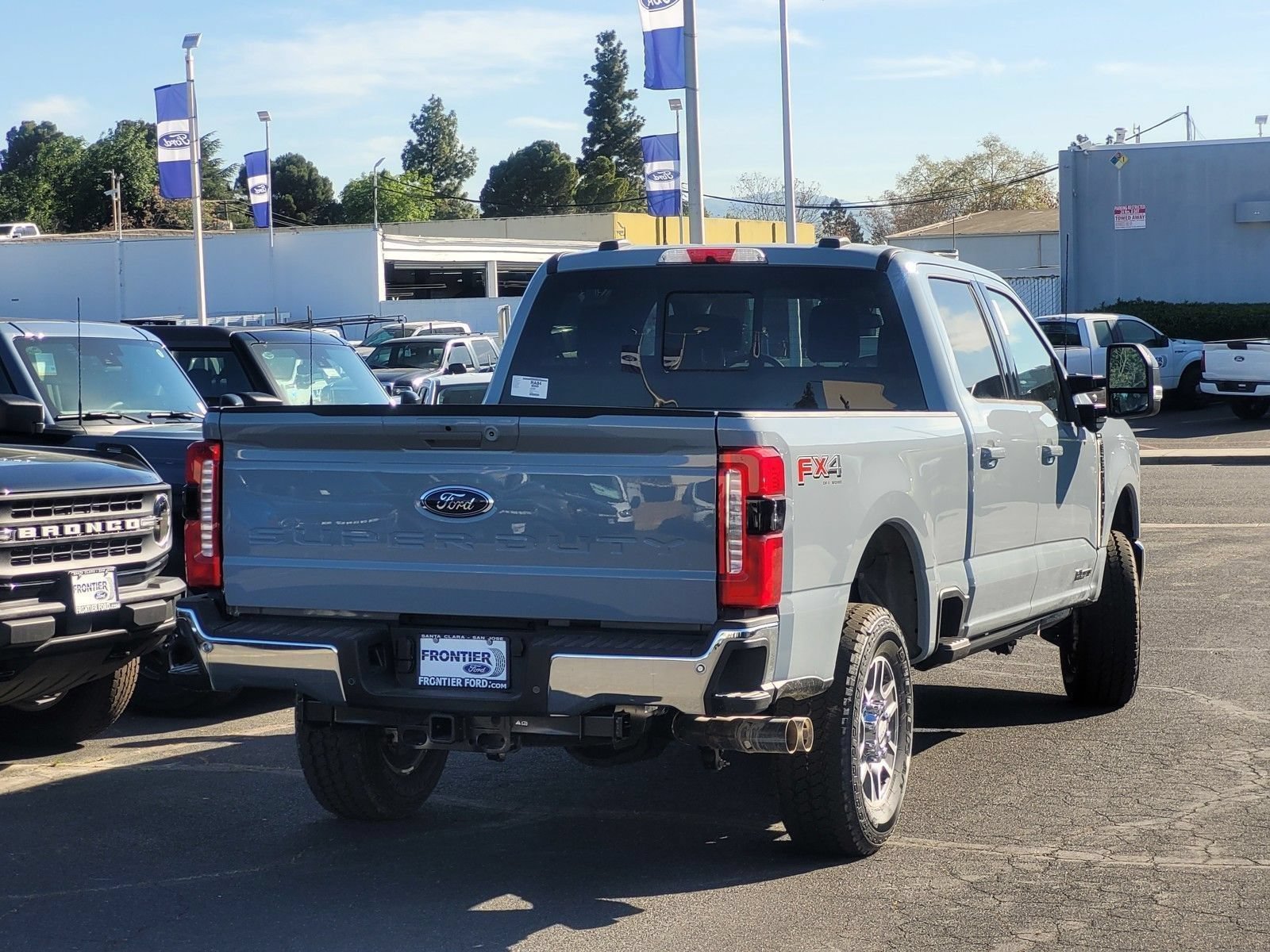 New 2026 Ford F250 Lariat w/ Lariat Ultimate Package AWD/4WD image 6