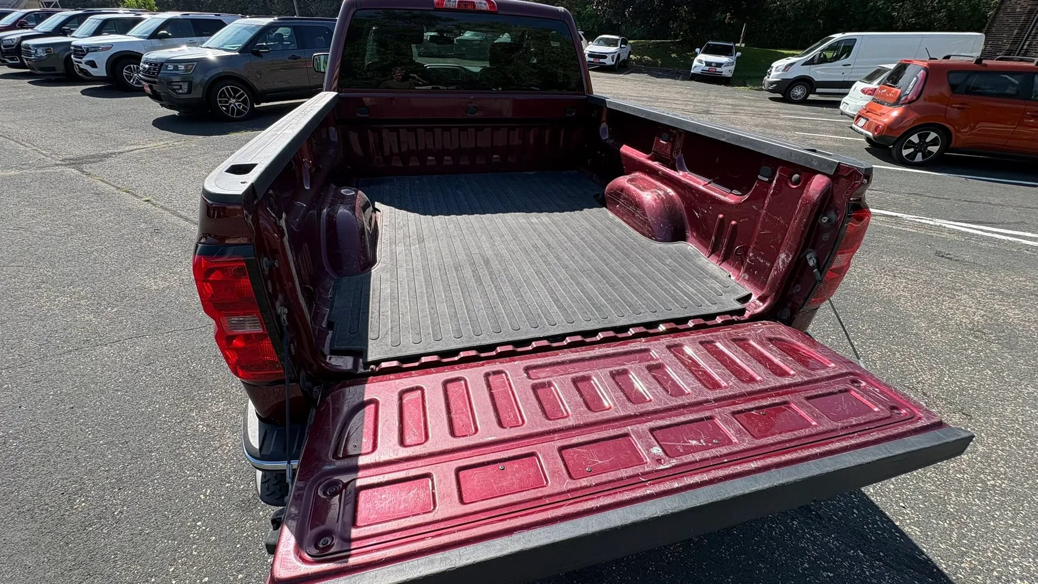 Used 2015 Chevrolet Silverado 1500 LT w/ All Star Edition AWD/4WD image 30