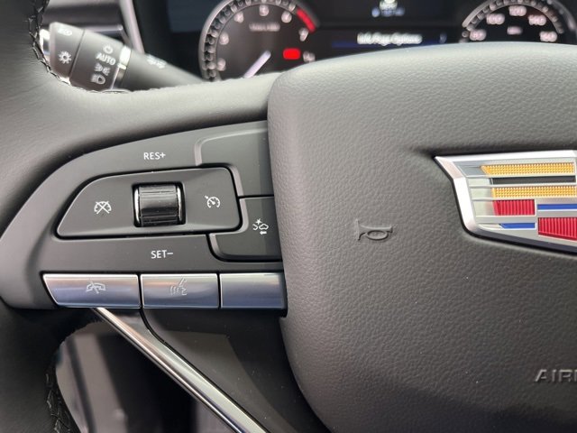 New 2025 Cadillac XT6 Luxury image 20