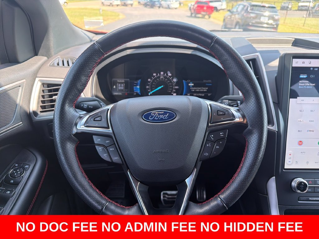 Used 2024 Ford Edge ST-Line AWD/4WD image 15