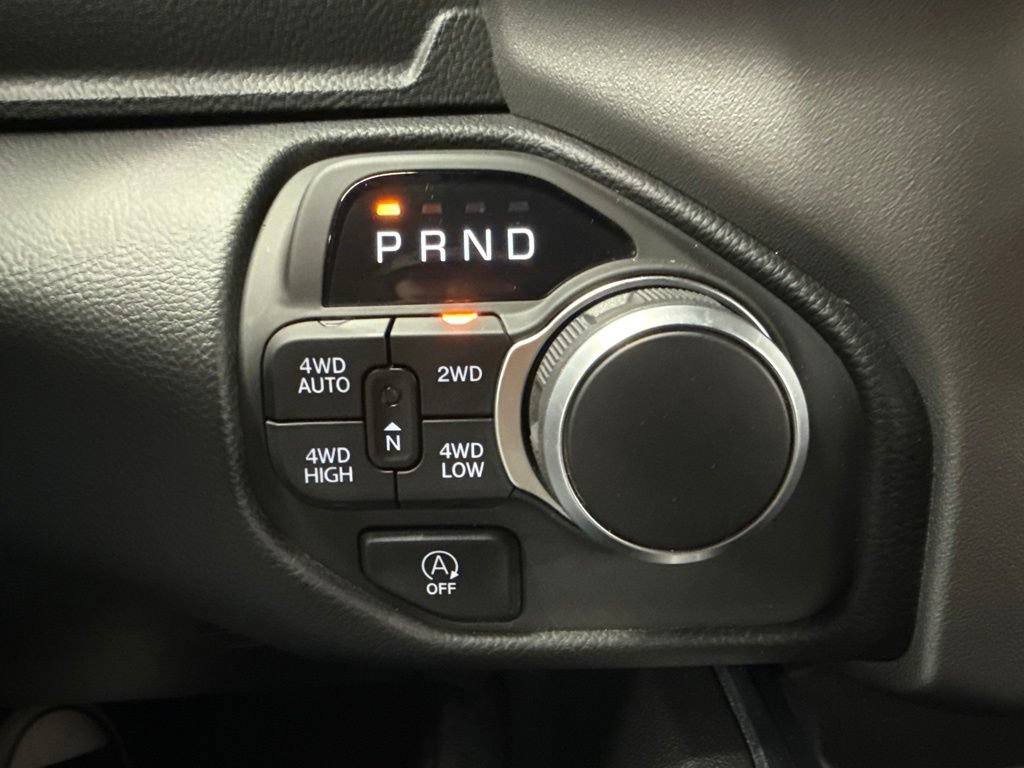 Used 2026 RAM 1500 Lone Star AWD/4WD image 25