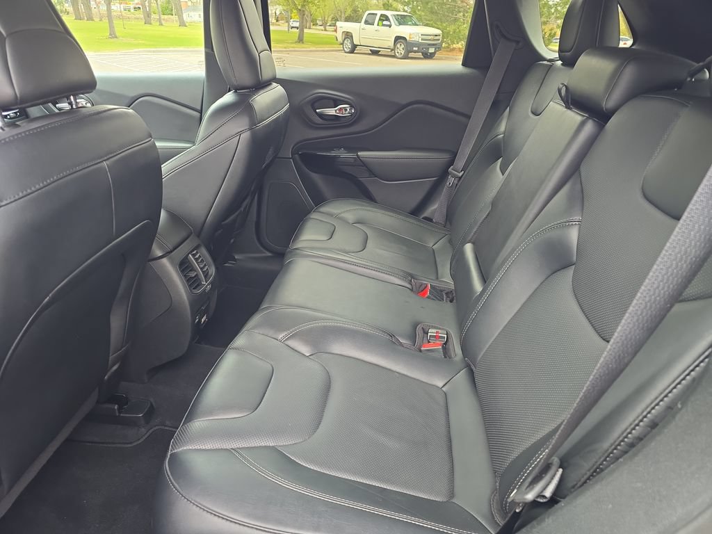 Used 2023 Jeep Cherokee Altitude Lux AWD/4WD image 24