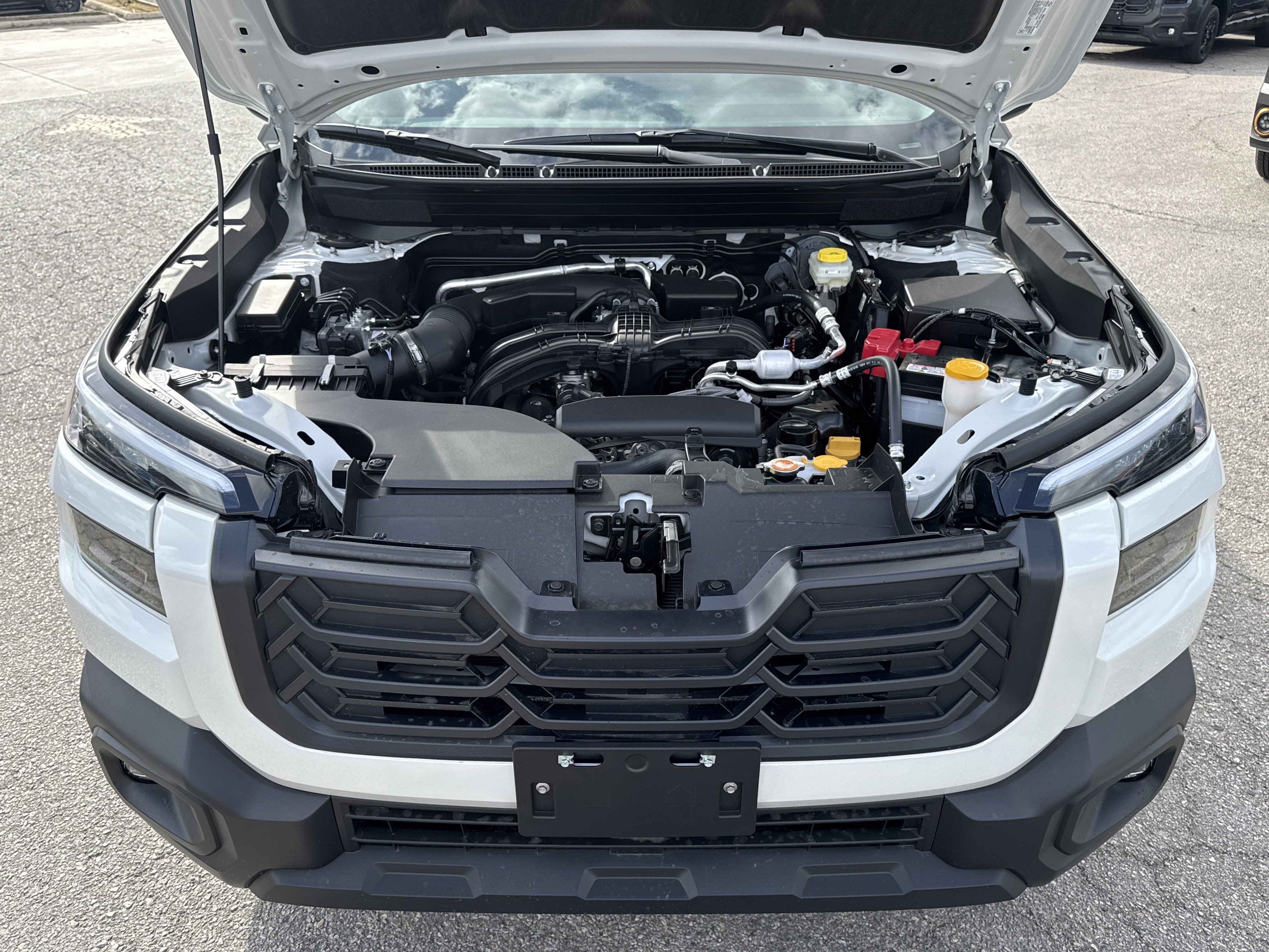 New 2026 Subaru Outback Limited AWD/4WD image 9