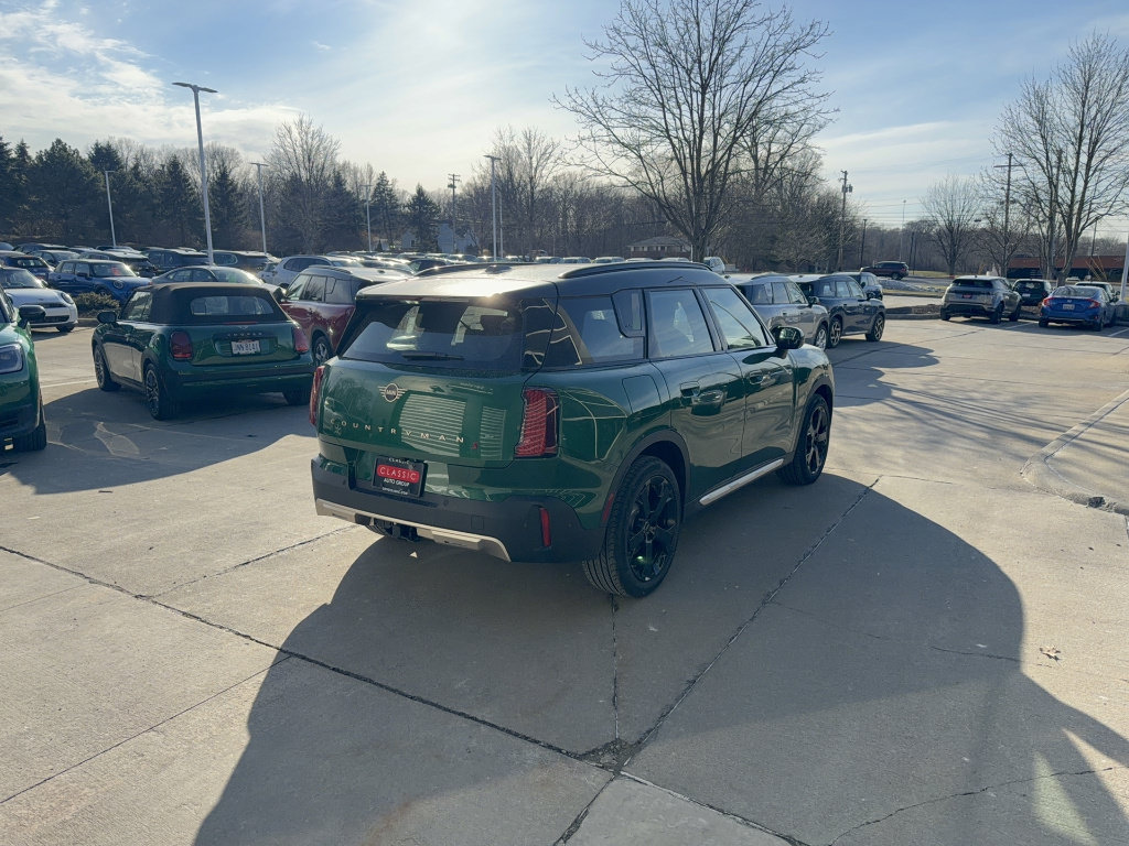 New 2026 MINI Cooper Countryman S AWD/4WD image 3