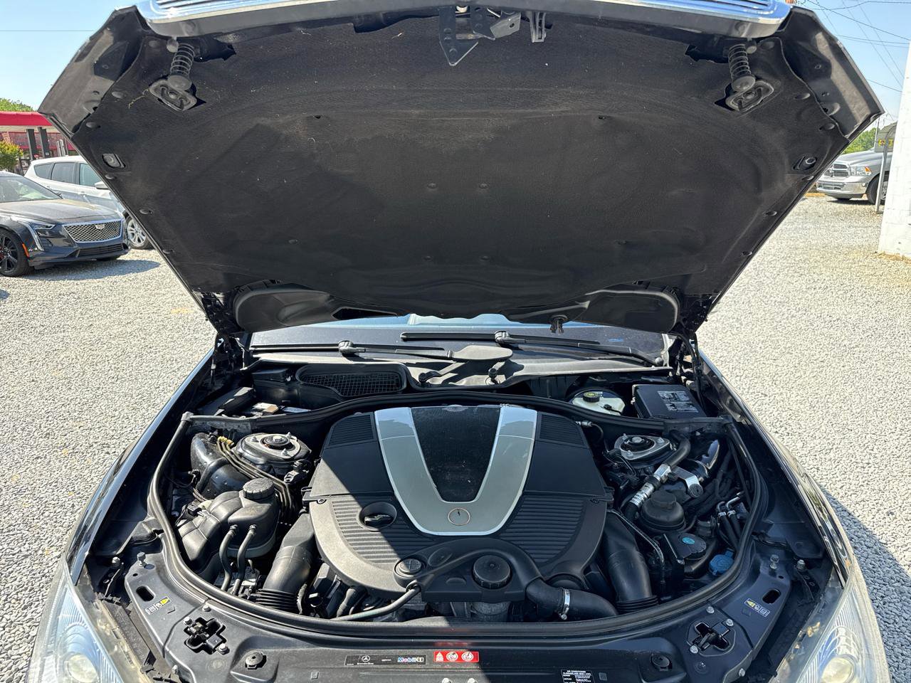 Used 2007 Mercedes-Benz S 600 image 26