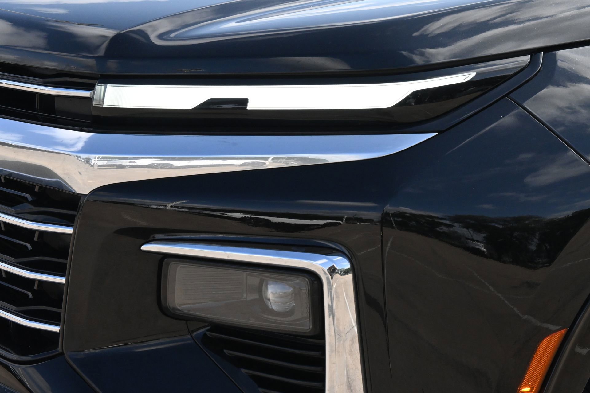 Used 2025 Chevrolet Traverse High Country FWD image 28