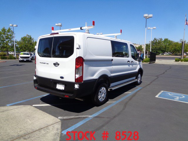 Used 2025 Ford Transit 250 Low Roof w/ Exterior Upgrade Package RWD image 8
