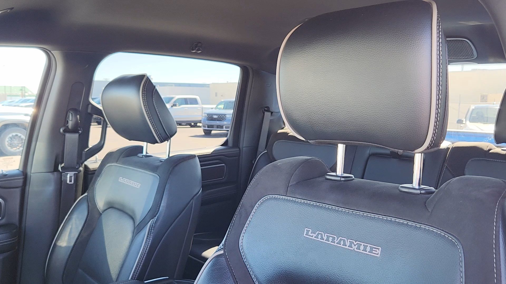 Used 2024 RAM 1500 Laramie image 10