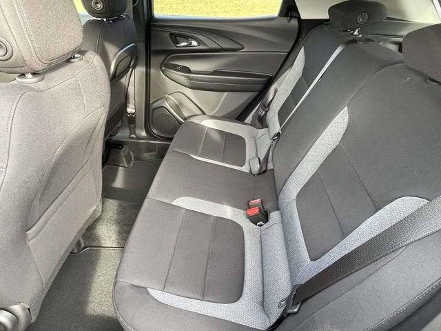 New 2026 Chevrolet TrailBlazer LT image 11