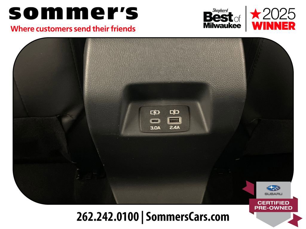 Used 2024 Subaru Crosstrek 2.0i Premium image 23