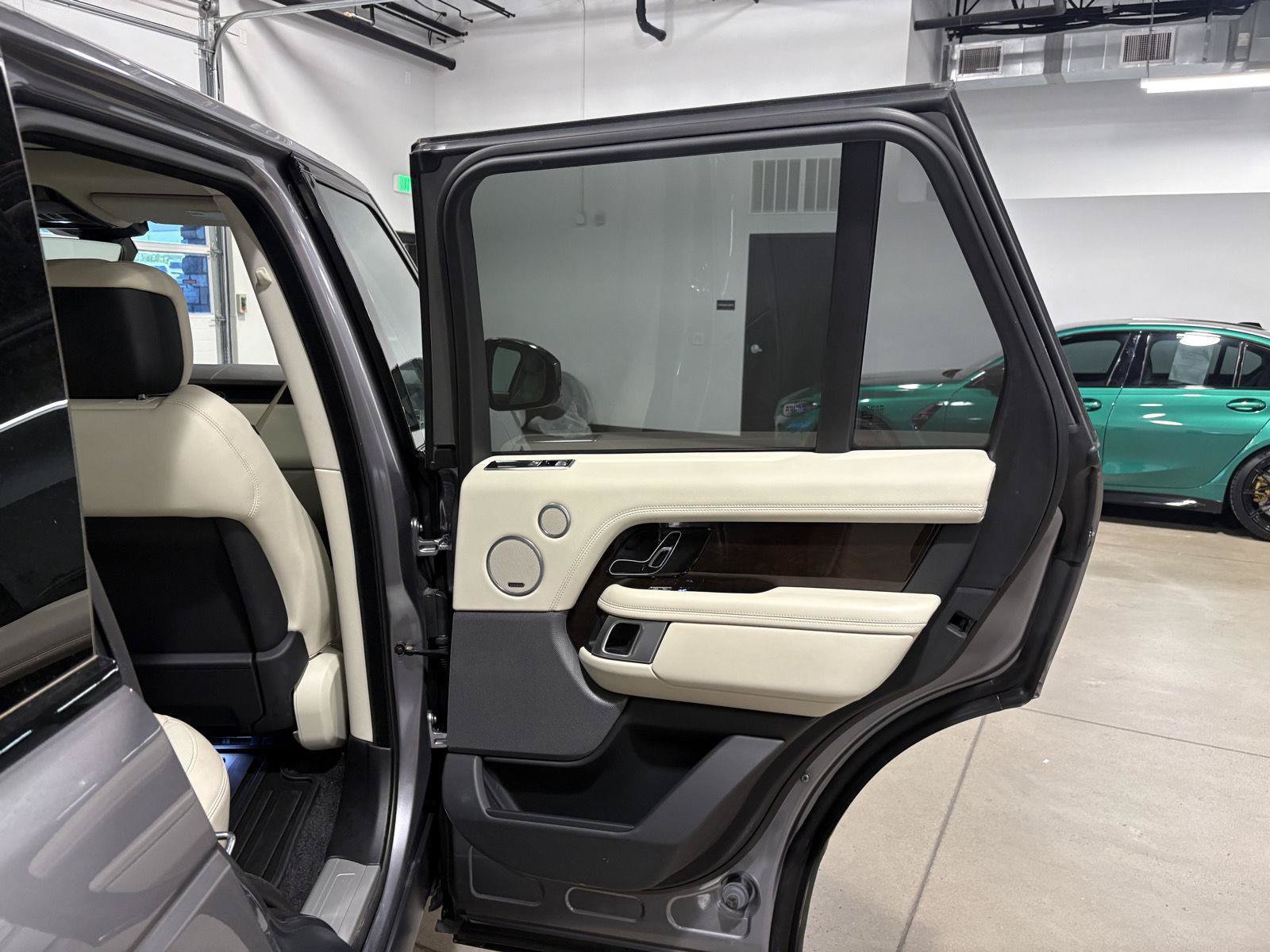 Used 2020 Land Rover Range Rover HSE AWD/4WD image 42