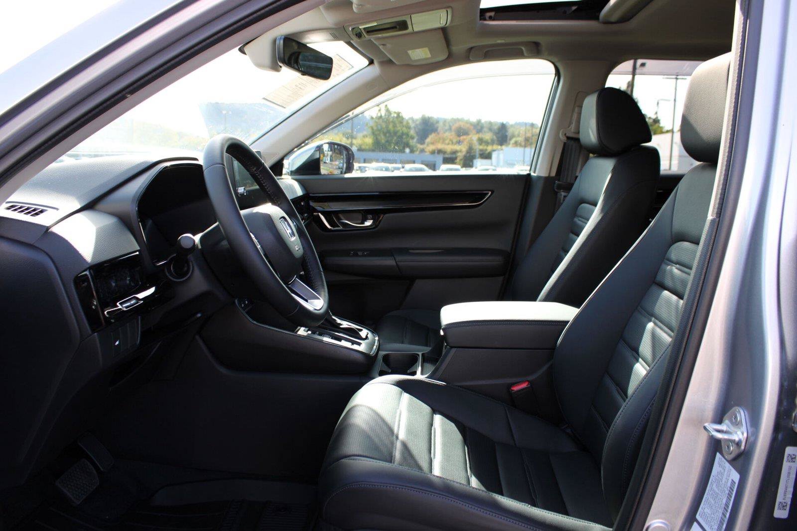 New 2026 Honda CR-V EX-L image 21