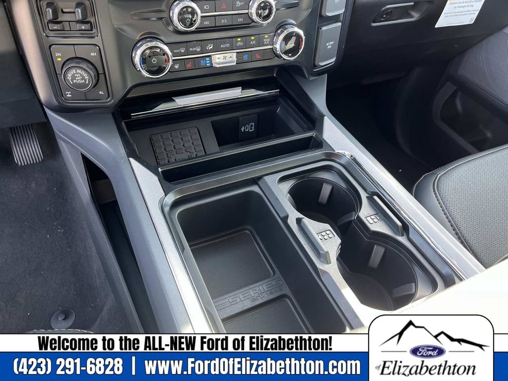 New 2025 Ford F350 Lariat w/ Lariat Ultimate Package image 26