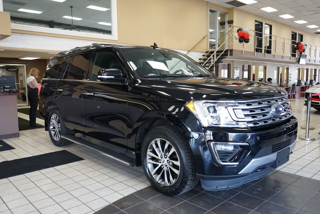 Used 2018 Ford Expedition Limited image 21