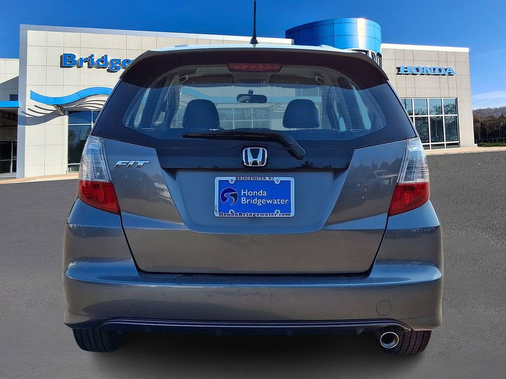 Used 2013 Honda Fit Sport image 5