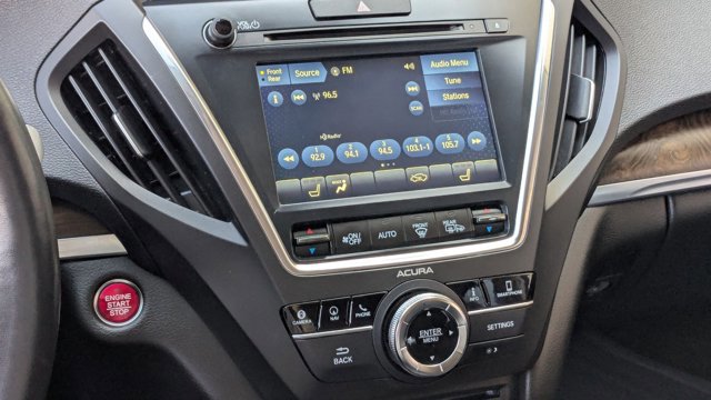 Used 2018 Acura MDX w/ Advance & Entertainment image 19