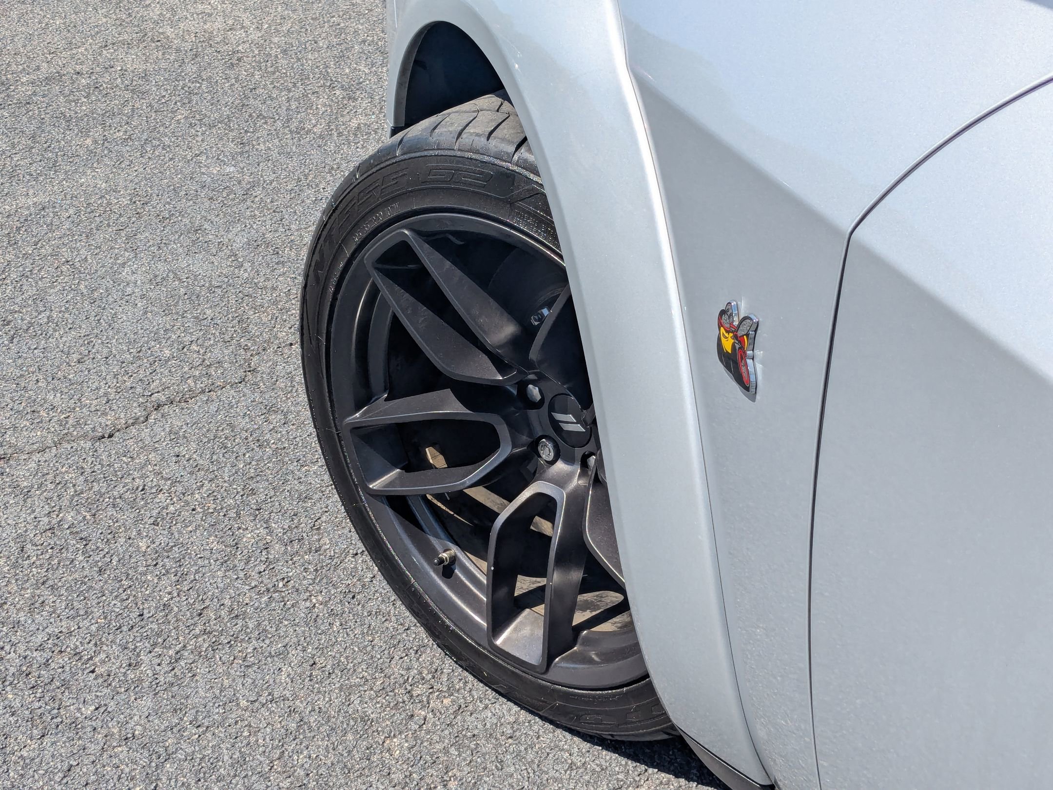 Used 2022 Dodge Challenger R/T Scat Pack RWD image 9