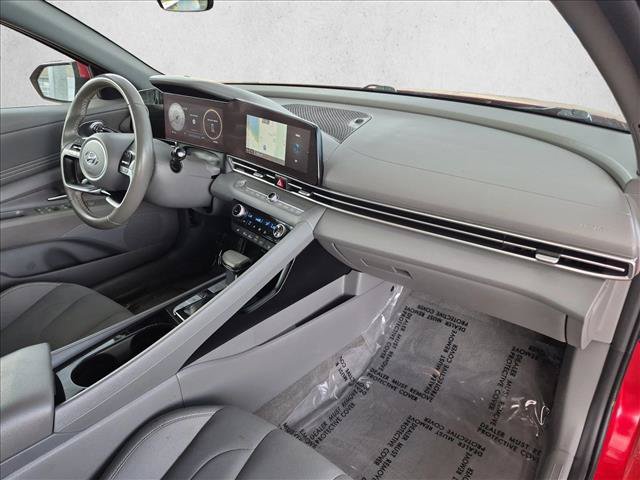 Used 2023 Hyundai Elantra SEL w/ Convenience Package FWD image 21