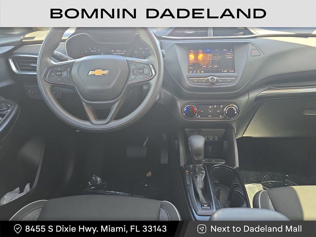 Used 2021 Chevrolet TrailBlazer LT image 17
