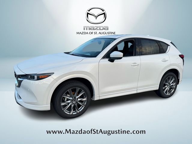 New 2025 MAZDA CX-5 AWD 2.5 S w/ Premium Plus Pkg image 1