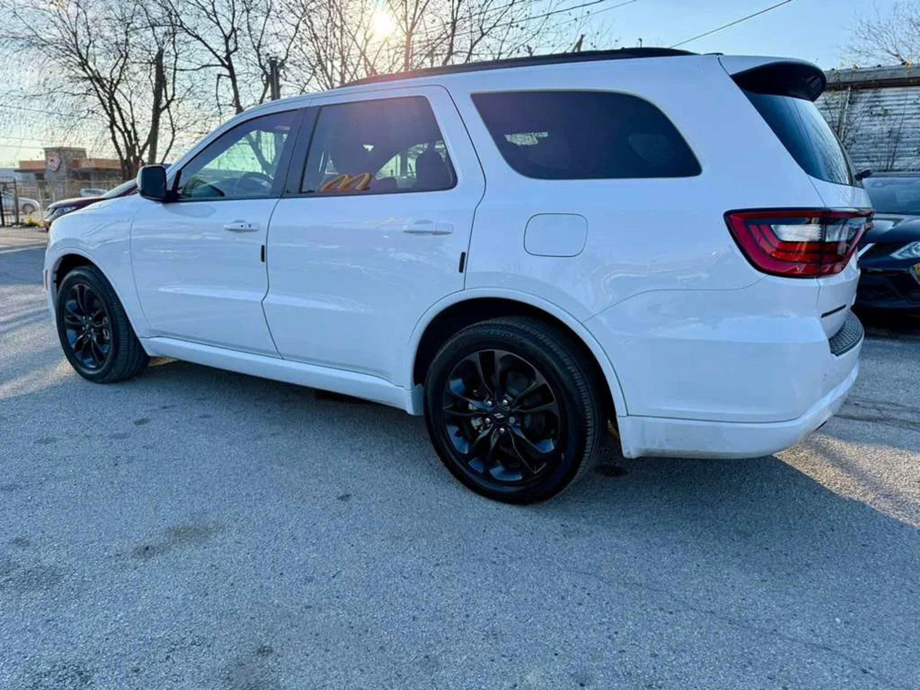 Used 2025 Dodge Durango GT w/ Blacktop Package image 4