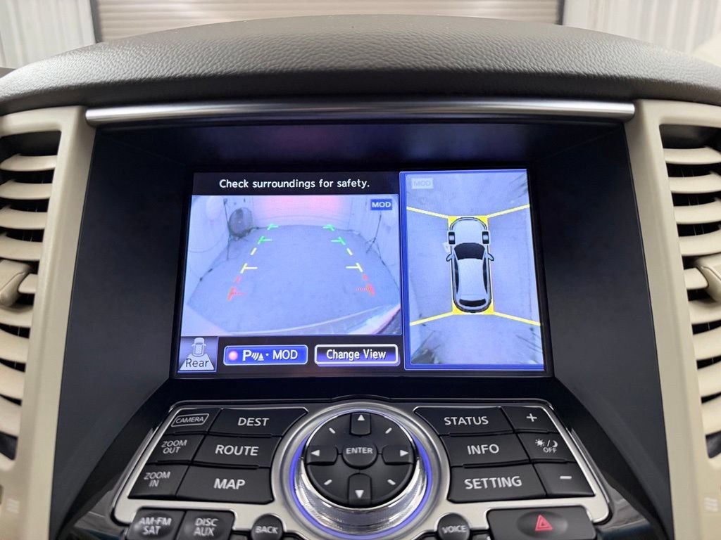 Used 2015 INFINITI QX70 2WD w/ Premium Package image 15