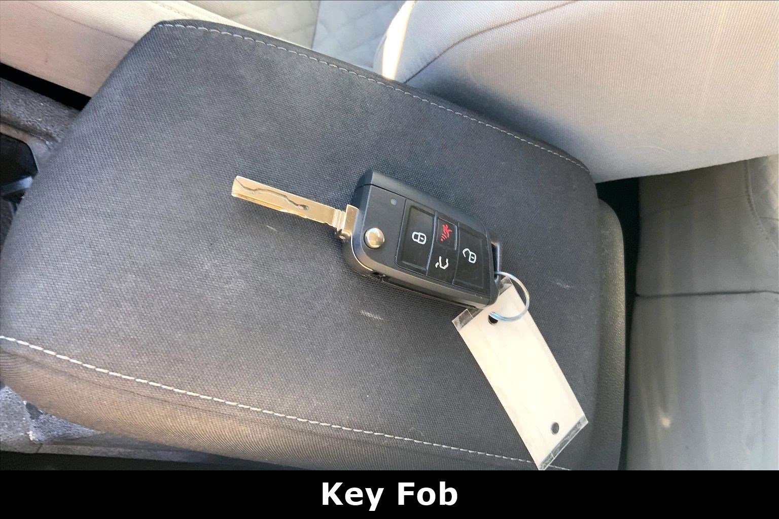 Used 2019 Volkswagen Tiguan S w/ Driver Assistance Package image 12