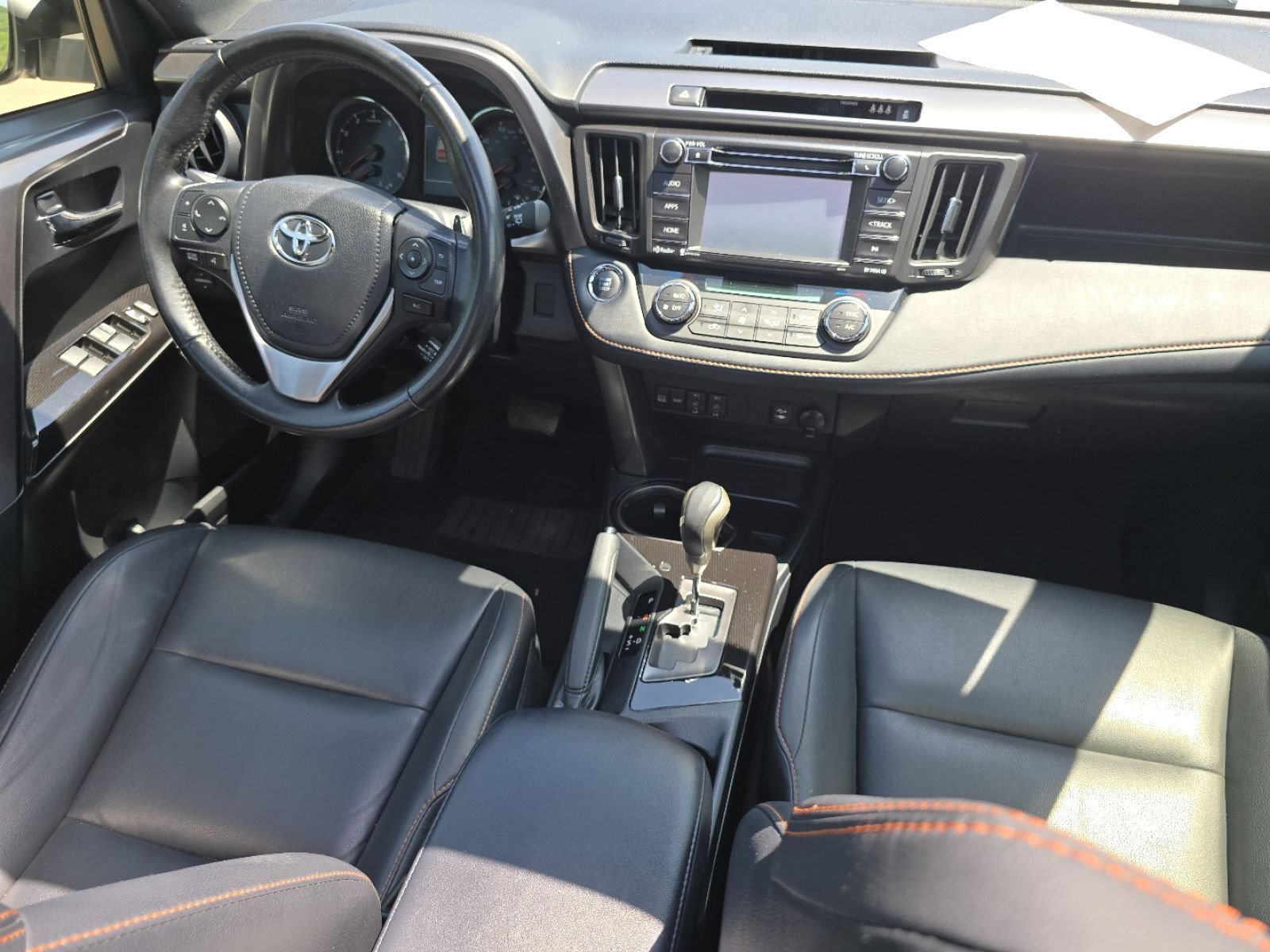 Used 2017 Toyota RAV4 SE w/ Power Extra Value Package AWD/4WD image 22