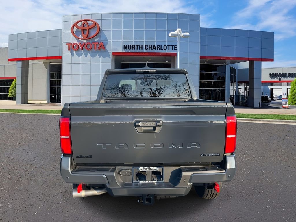 New 2025 Toyota Tacoma TRD Off-Road image 10