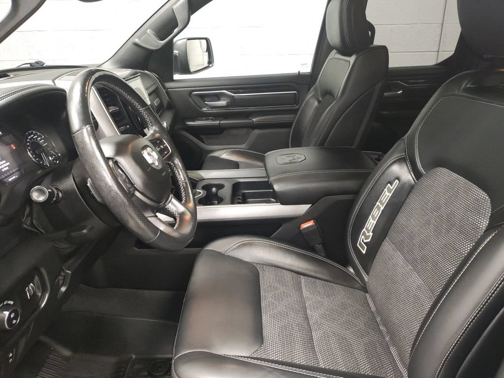 Used 2020 RAM 1500 Rebel w/ Rebel Level 2 Equipment Group AWD/4WD image 22