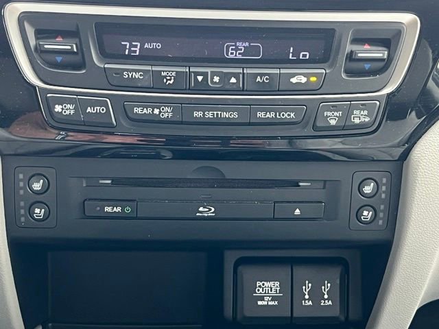 Used 2016 Honda Pilot Elite image 16
