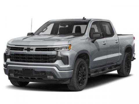 New 2026 Chevrolet Silverado 1500 RST w/ RST Select Package AWD/4WD image 4