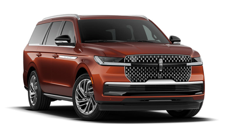 New 2027 Lincoln Navigator Reserve AWD/4WD image 27